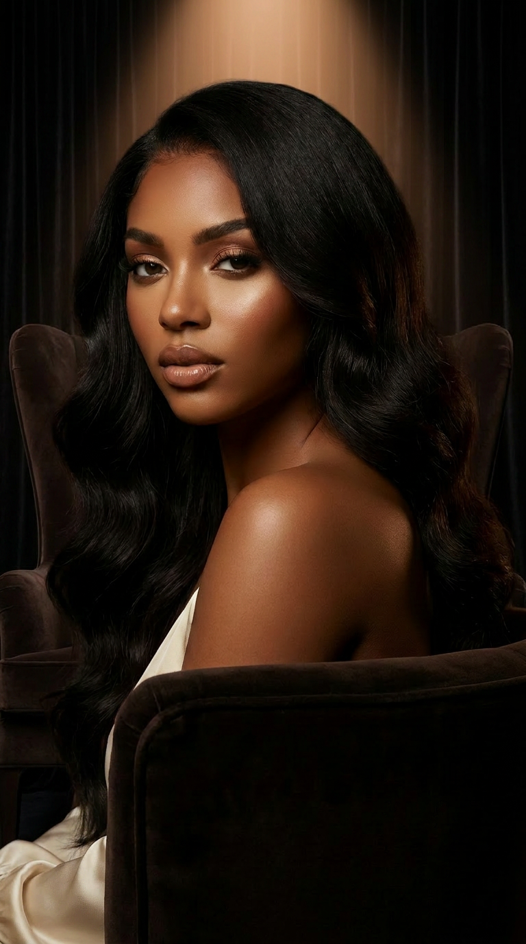 Cognac Glow