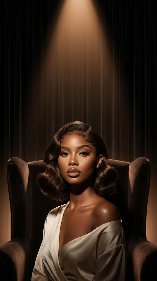 Cognac Glow